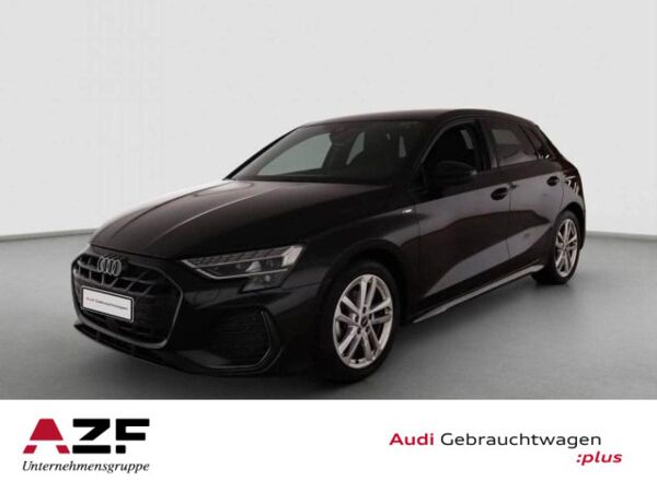 Audi A3 Sportback 35 TDI S-tronic S line NAVI+ACC+LED bild 2