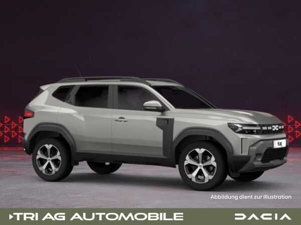 Dacia Duster Extreme mild hybrid 140 City-Paket Winter-Plus-Paket Technik-Paket bild 2