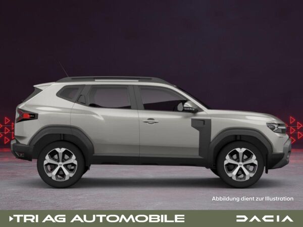 Dacia Duster Extreme mild hybrid 140 City-Paket Winter-Plus-Paket Technik-Paket bild 3