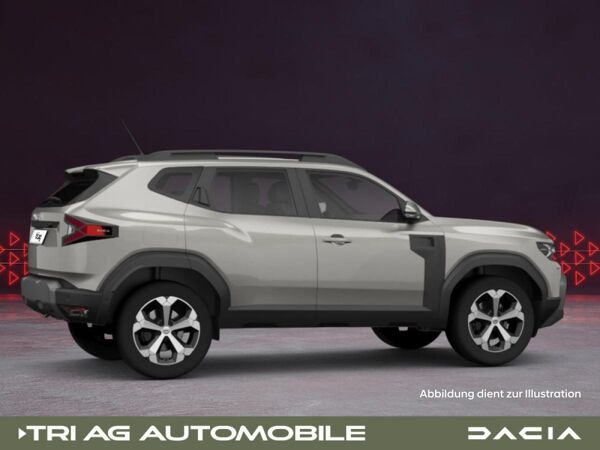 Dacia Duster Extreme mild hybrid 140 City-Paket Winter-Plus-Paket Technik-Paket bild 4