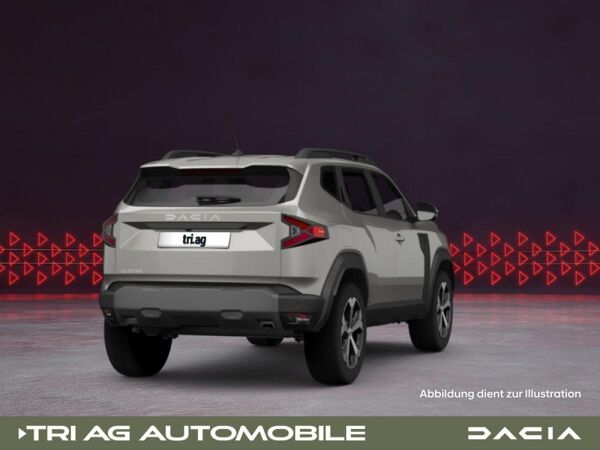 Dacia Duster Extreme mild hybrid 140 City-Paket Winter-Plus-Paket Technik-Paket bild 6