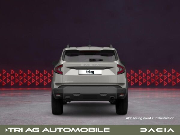 Dacia Duster Extreme mild hybrid 140 City-Paket Winter-Plus-Paket Technik-Paket bild 7