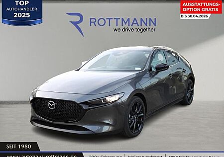 Mazda 3 SoMo e-SKYACTIV-G 2.5 140ps Automatik HOMURA