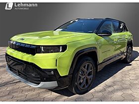 Jeep Compass NEW MY26-First Edition-eHybrid-Voll Jeep Compass NEW MY26-First Edition-eHybrid-Voll
