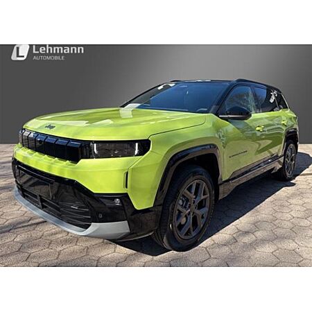 Jeep Compass leasen