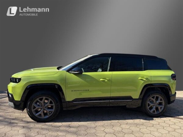 Jeep Compass NEW MY26-First Edition-eHybrid-Voll bild 3