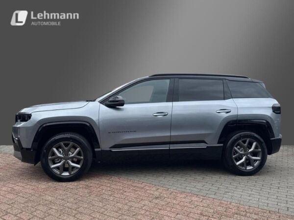 Jeep Compass MY26 FIRST EDITION E-HYBRID PANO VOLL bild 3