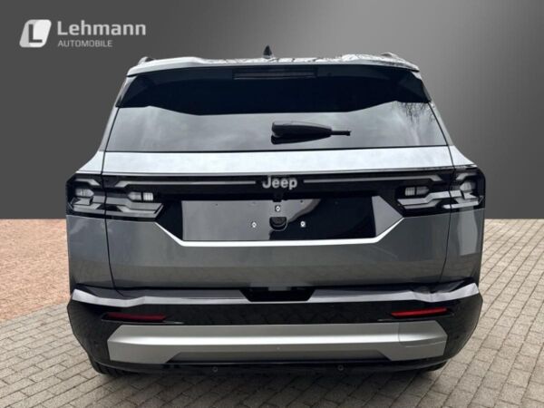 Jeep Compass MY26 FIRST EDITION E-HYBRID PANO VOLL bild 6