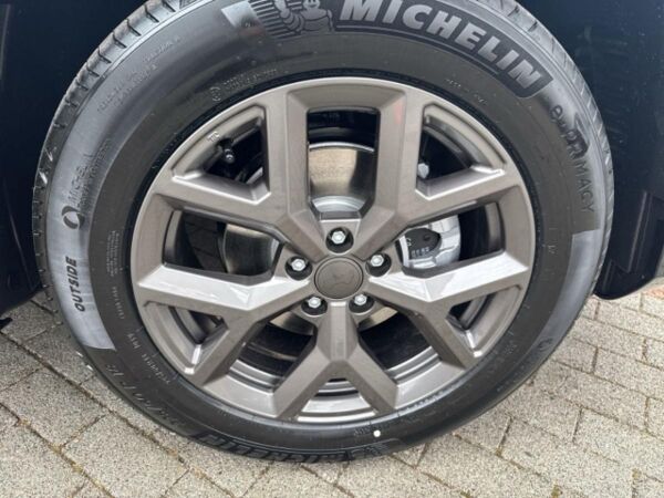 Jeep Compass MY26 FIRST EDITION E-HYBRID PANO VOLL bild 7