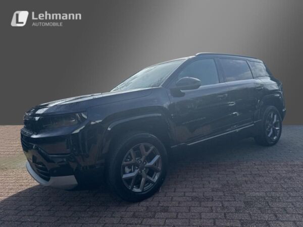 Jeep Compass NEW MY26-First Edition-eHybrid-Voll bild