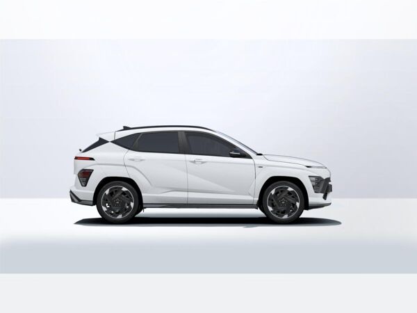 Hyundai KONA Elektro 150 kW N Line *NAVI*KAMERA*DAB*LENKHZG*SITZHZG* bild 3