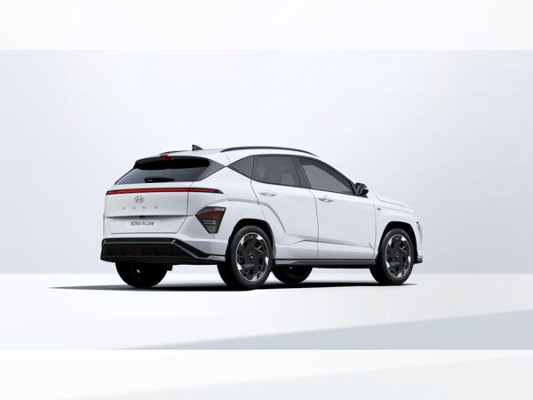 Hyundai KONA Elektro 150 kW N Line *NAVI*KAMERA*DAB*LENKHZG*SITZHZG* bild 4