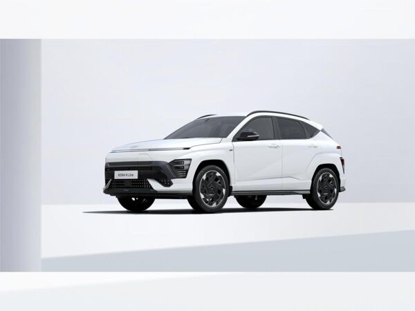 Hyundai KONA Elektro 150 kW N Line *NAVI*KAMERA*DAB*LENKHZG*SITZHZG* bild 6
