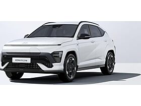 Hyundai KONA Elektro 150 kW N Line *NAVI*KAMERA*DAB*LENKHZG*SITZHZG*
