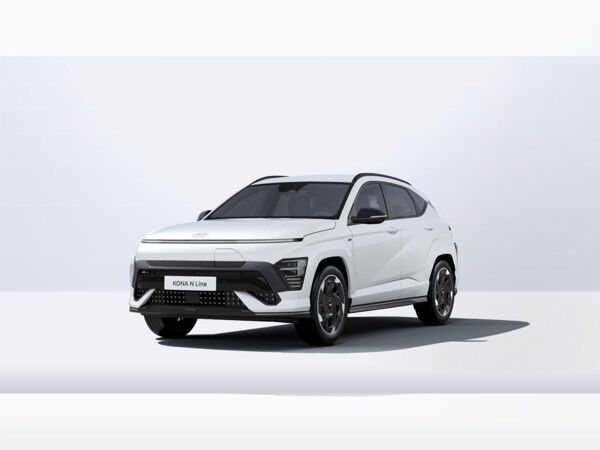 Hyundai KONA Elektro 150 kW N Line *NAVI*KAMERA*DAB*LENKHZG*SITZHZG* bild 1