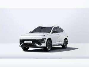 Hyundai KONA Elektro 150 kW N Line *NAVI*KAMERA*DAB*LENKHZG*SITZHZG* bild 1