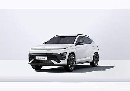 Hyundai Kona Elektro 150 kW N Line *NAVI*KAMERA*DAB*LENKHZG*SITZHZG*