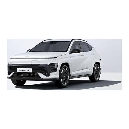 Hyundai Kona Elektro leasen
