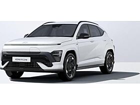 Hyundai KONA Elektro 150 kW N Line *NAVI*KAMERA*DAB*LENKHZG*SITZHZG*
