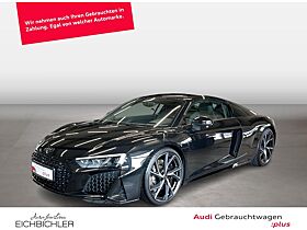 Audi R8 Coupe V10 performance RWD Carbon DynLicht Kam.