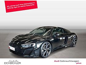 Audi R8 Coupe V10 performance RWD AUT DynLicht Kam.