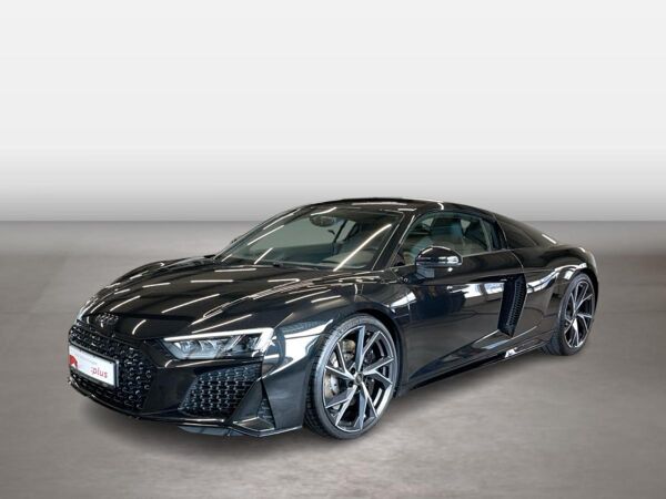 Audi R8 Coupe V10 performance RWD AUT DynLicht Kam. bild 2