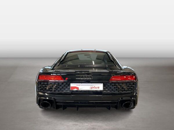 Audi R8 Coupe V10 performance RWD AUT DynLicht Kam. bild 4