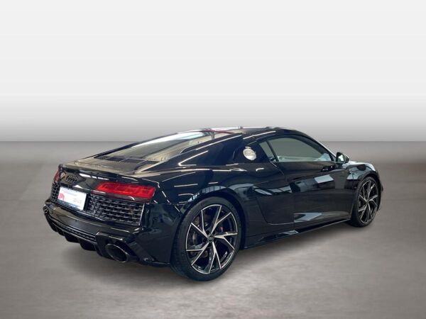 Audi R8 Coupe V10 performance RWD AUT DynLicht Kam. bild 5
