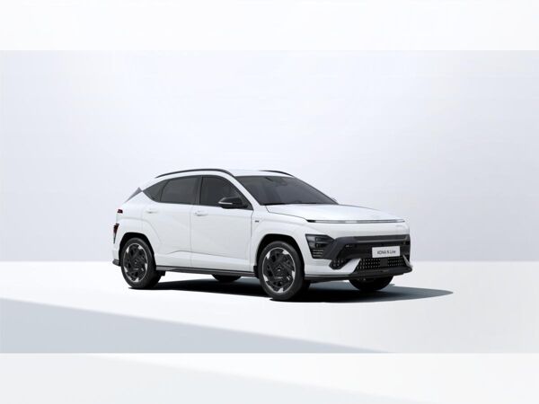 Hyundai KONA Elektro 150 kW N Line *NAVI*KAMERA*DAB*LENKHZG*SITZHZG* bild 2