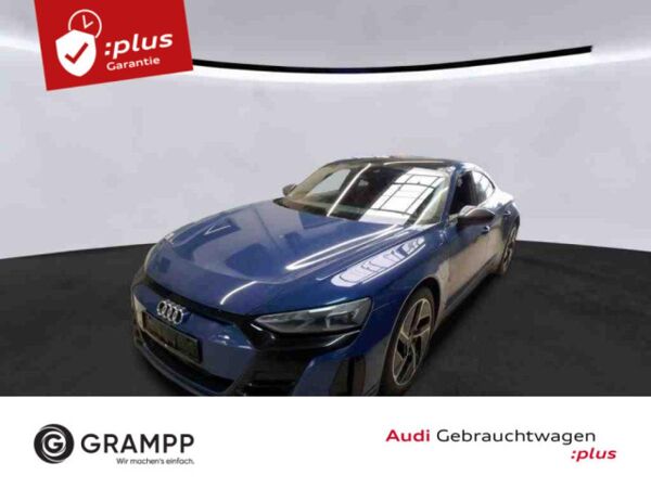 Audi RS e-tron GT +KERAMIK+LASER+360°+NACHT+MASSAGE+ bild