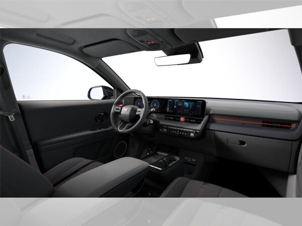 Hyundai IONIQ 5 84kWh 168kW Heckantrieb N Line*NAVI*LED*DAB*SITZHZG*LENKHZG*KAMERA* bild 6