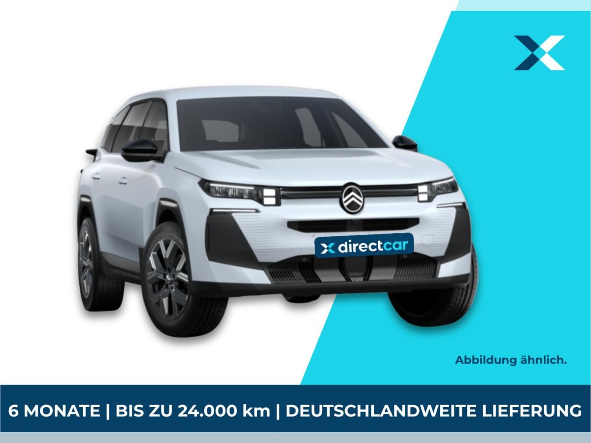 Citroën C5 Aircross MAX❗️ Deutschlandweite Lieferung ❗️ 6-Monats-Fullservice❗️bis zu 4.000 km/Monat ✅ bild 5