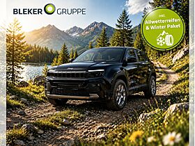 Jeep Avenger 1.2 Altitude Automatik + Winter Paket + Allwetter Jeep Avenger 1.2 Altitude Automatik + Winter Paket + Allwetter