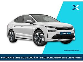 Skoda ENYAQ Enyaq Coupe ❗️ Deutschlandweite Lieferung ❗️ 6-Monats-Fullservice❗️bis zu 4.000 km/Monat ✅ Skoda ENYAQ Enyaq Coupe ❗️ Deutschlandweite Lieferung ❗️ 6-Monats-Fullservice❗️bis zu 4.000 km/Monat ✅
