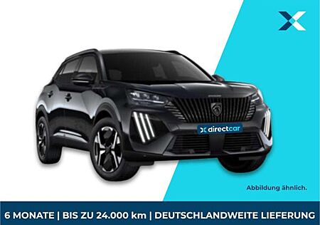Peugeot 2008 GT ❗️ Deutschlandweite Lieferung ❗️ 6-Monats-Fullservice❗️bis zu 4.000 km/Monat ✅