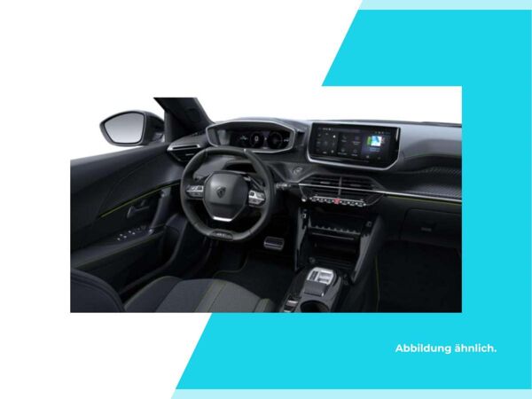 Peugeot 2008 2008 GT ❗️ Deutschlandweite Lieferung ❗️ 6-Monats-Fullservice❗️bis zu 4.000 km/Monat ✅ bild 3