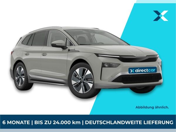 Skoda ENYAQ Enyaq ❗️ Deutschlandweite Lieferung ❗️ 6-Monats-Fullservice❗️bis zu 4.000 km/Monat ✅ bild 5