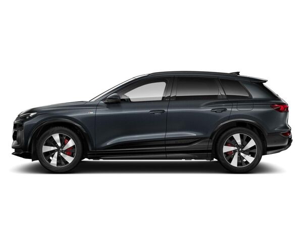 Audi Q6 e-tron SUV qu. S line MATRIX 20" PANO B&O LUFT HEAD-UP UMGEBUNGSKAMERAS ACC DAB 5-J-GARANTIE bild 2