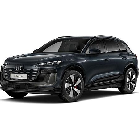 Audi Q6 e-tron leasen