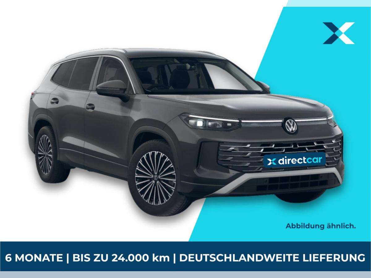Volkswagen Tayron Elegance ❗️ Deutschlandweite Lieferung ❗️ 6-Monats-Fullservice❗️bis zu 4.000 km/Monat ✅ bild 5