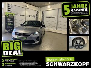 Opel Corsa F e Ultimate LED+Navi+SHZ+Fernlichtass.+LM bild 1