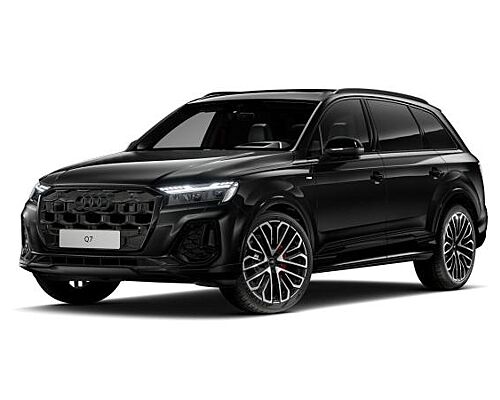 Audi Q7 SUV 50 TDI qu. Tiptronic S line Business LASER 22" PANO NACHTSICHT AHK LUFT HEAD-UP UMGEBUNGSKAMERAS