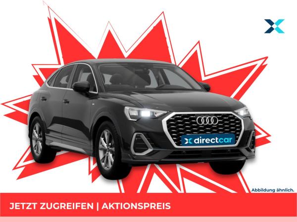 Audi Q3 Sportback S line ❗️ Deutschlandweite Lieferung ❗️ 6-Monats-Fullservice❗️bis zu 4.000 km/Monat ✅ bild