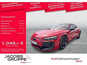 Audi RS e-tron GT performance Carbon/S-Sitze/Laser/HuD/Massage/360°