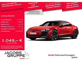 Audi RS e-tron GT performance Carbon/S-Sitze/Laser/HuD/Massage/360°