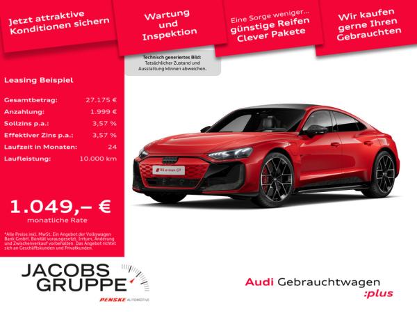 Audi RS e-tron GT performance Carbon/S-Sitze/Laser/HuD/Massage/360° bild