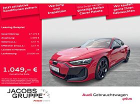 Audi RS e-tron GT performance Carbon/S-Sitze/Laser/HuD/Massage/360°