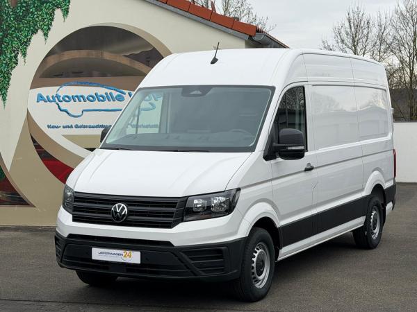 Volkswagen Crafter 35 Kasten L3H3 MR HOCH *250tkm GARANTIE* bild