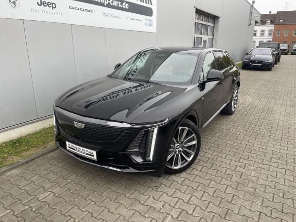 Cadillac LYRIQ Sport 600e AWD bild