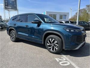Volkswagen Tayron Life 1.5 l eHybrid AHK WInterPaket WKR bild 1